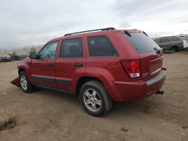 Photo 2 from auction – 2006 JEEP GRAND CHER with VIN 1J4GR48K06C292607