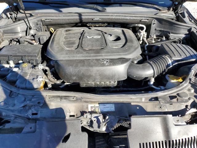 Снимка 12 от търг – 2016 DODGE DURANGO SX с VIN 1C4RDHAG1GC484016