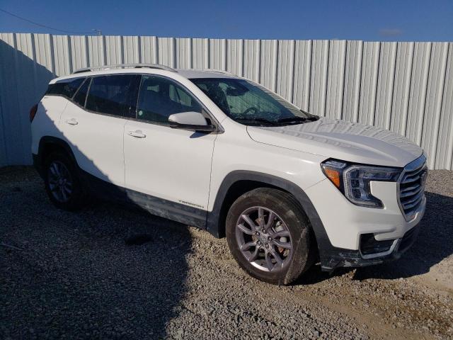 Photo 4 from auction – 2023 GMC TERRAIN SL with VIN 3GKALVEG1PL110927