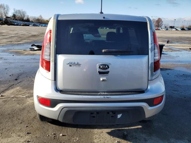 Photo 6 from auction – 2013 KIA SOUL + with VIN KNDJT2A60D7486266