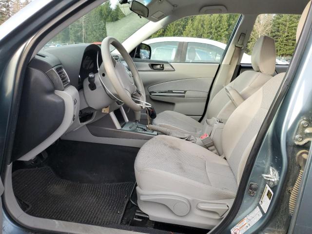 Photo 7 from auction – 2011 SUBARU FORESTER 2 with VIN JF2SHABCXBH736206