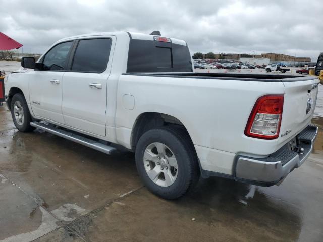 Photo 2 from auction – 2020 RAM 1500 BIG H with VIN 1C6RREFT3LN390330