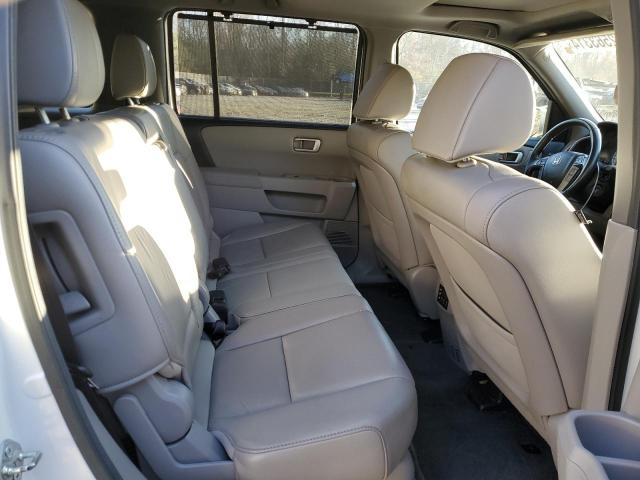 Photo 11 from auction – 2013 HONDA PILOT TOUR with VIN 5FNYF3H97DB004138