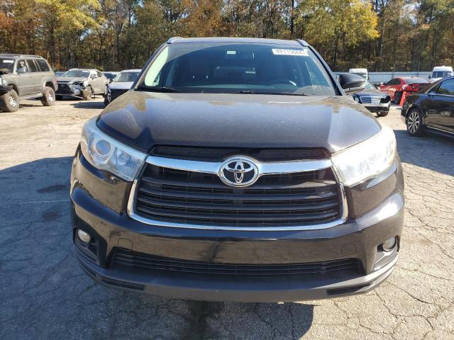 Photo 5 from auction – 2015 TOYOTA HIGHLANDER with VIN 5TDKKRFH9FS113844