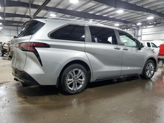 Photo 3 from auction – 2023 TOYOTA SIENNA LIM with VIN 5TDESKFCXPS084364
