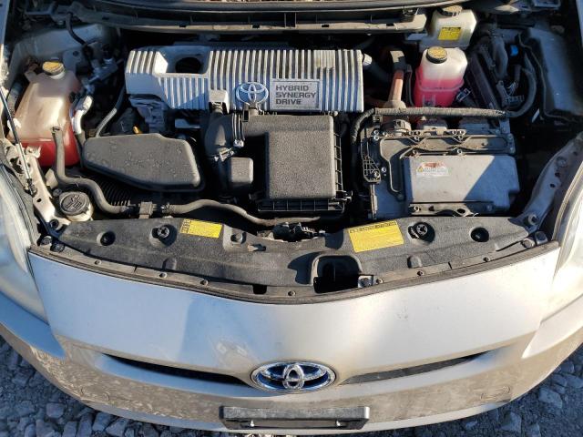 Photo 11 from auction – 2010 TOYOTA PRIUS with VIN JTDKN3DU2A1023123