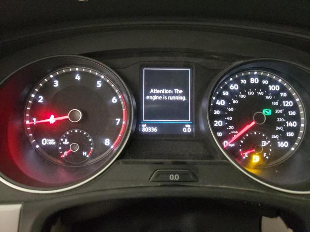 Photo 9 from auction – 2018 VOLKSWAGEN ATLAS SE with VIN 1V2LR2CA6JC584597