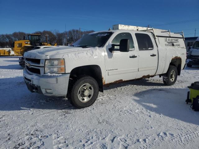 Photo 1 from auction – 2009 CHEVROLET SILVERADO with VIN 1GCHK53K09F167251