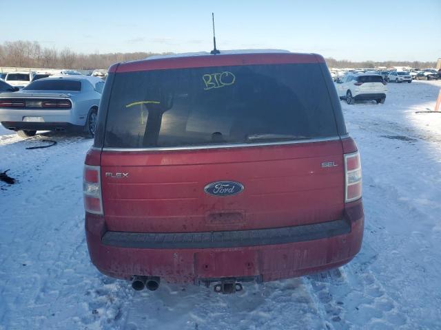 Photo 6 from auction – 2010 FORD FLEX SEL with VIN 2FMGK5CC9ABA34428