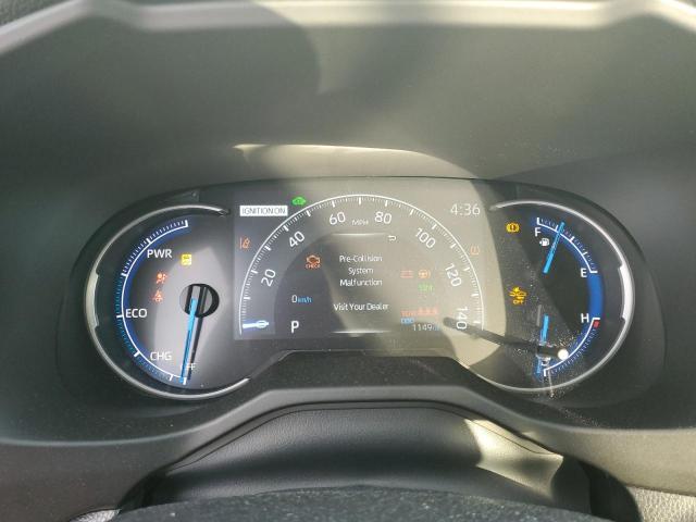 Photo 9 from auction – 2024 TOYOTA RAV4 XSE with VIN 4T3E6RFV7RU175236