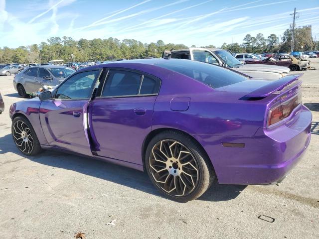 Photo 2 from auction – 2012 DODGE CHARGER SX with VIN 2C3CDXHG7CH270858