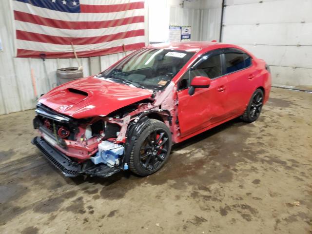 Photo 1 from auction – 2020 SUBARU WRX PREMIU with VIN JF1VA1B66L9819059