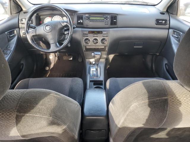 Photo 8 from auction – 2003 TOYOTA COROLLA CE with VIN 1NXBR32E13Z154816