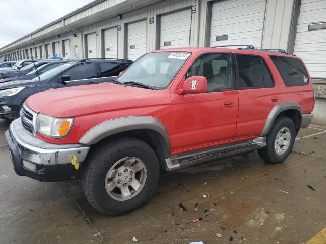 TOYOTA 4RUNNER SR 2000 with VIN JT3HN86R6Y0264493 - Photo from auction
