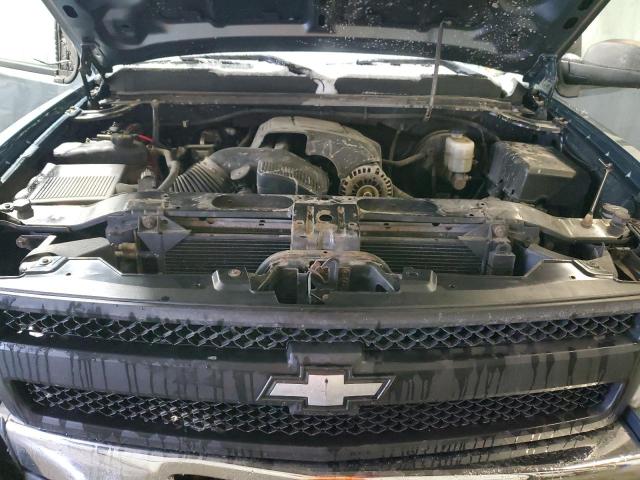 Photo 11 from auction – 2011 CHEVROLET SILVERADO with VIN 1GCRKSE37BZ346397