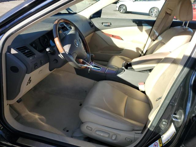 Photo 7 from auction – 2008 LEXUS ES 350 with VIN JTHBJ46G282270444