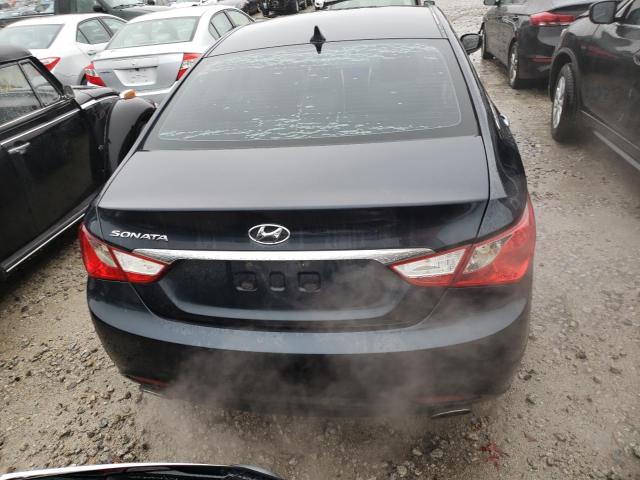 Photo 6 from auction – 2011 HYUNDAI SONATA SE with VIN 5NPEC4AC7BH021236