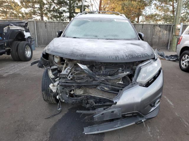 Photo 5 from auction – 2016 NISSAN ROGUE S with VIN KNMAT2MV1GP733219