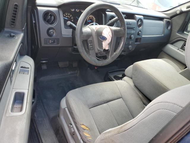 Photo 8 from auction – 2012 FORD F150 with VIN 1FTMF1CM4CFB01855
