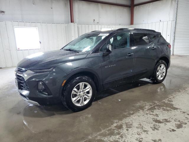 CHEVROLET BLAZER 2LT 2020 with VIN 3GNKBCRS4LS607192 - Photo from auction