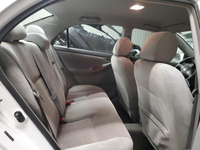 Photo 10 from auction – 2008 TOYOTA COROLLA CE with VIN 2T1BR30E18C915100