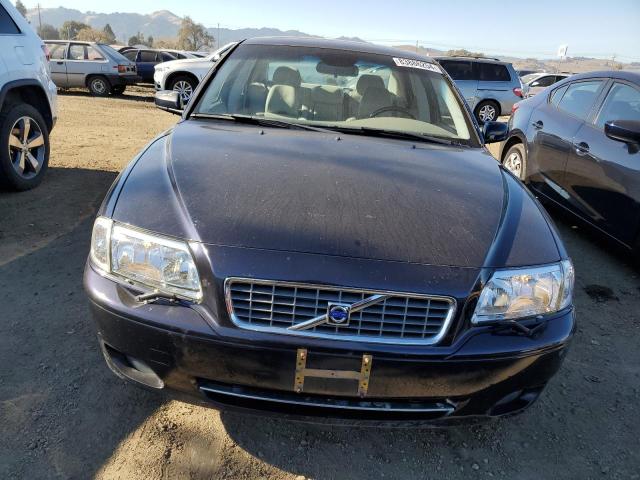 Photo 5 from auction – 2006 VOLVO S80 2.5T with VIN YV1TH592761446795