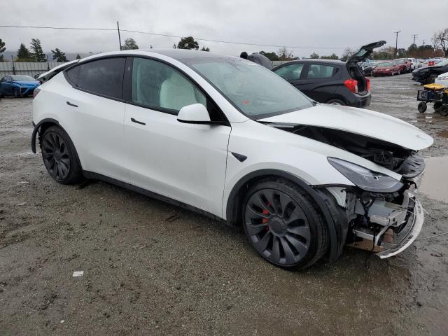 Photo 4 from auction – 2023 TESLA MODEL Y with VIN 7SAYGDEF8PF814897