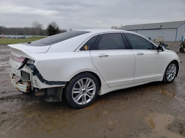 Photo 3 from auction – 2015 LINCOLN MKZ with VIN 3LN6L2JK4FR608170