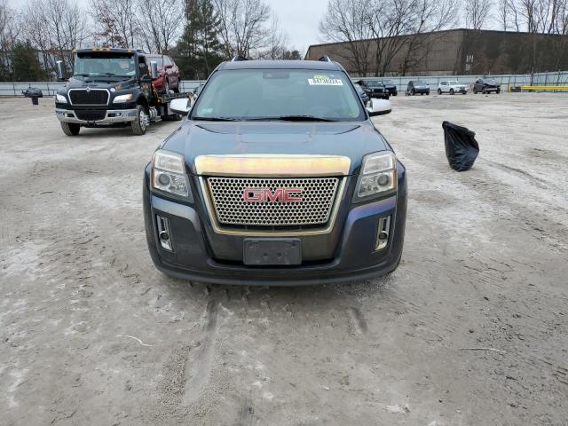 Photo 5 from auction – 2014 GMC TERRAIN DE with VIN 2GKFLZE35E6194195