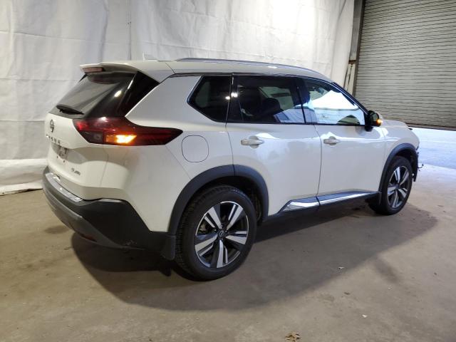 Photo 3 from auction – 2022 NISSAN ROGUE SL with VIN 5N1BT3CB3NC688107