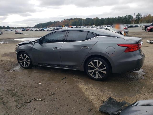 Photo 2 from auction – 2017 NISSAN MAXIMA 3.5 with VIN 1N4AA6AP1HC370180