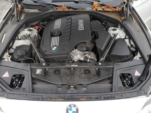 Photo 11 from auction – 2011 BMW 528 I with VIN WBAFR1C56BC750983