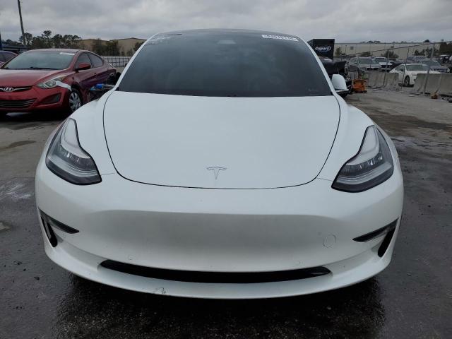 Photo 5 from auction – 2020 TESLA MODEL 3 with VIN 5YJ3E1EC5LF796547