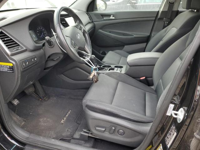 Photo 7 from auction – 2018 HYUNDAI TUCSON VAL with VIN KM8J3CA29JU800511