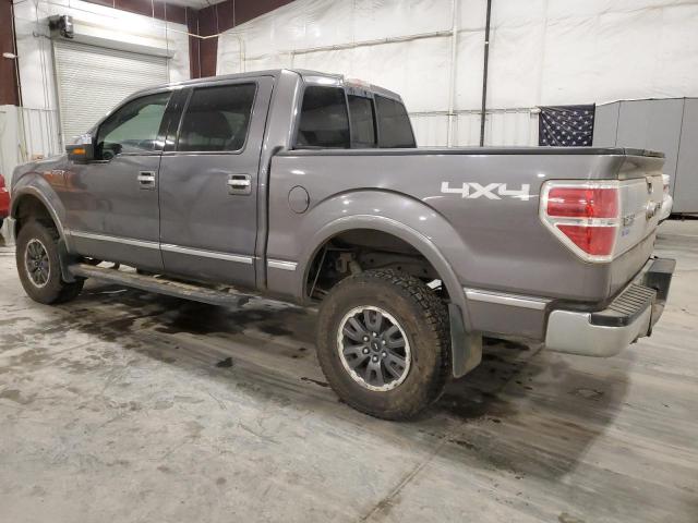Photo 2 from auction – 2010 FORD F150 SUPER with VIN 1FTFW1EV3AFB22529