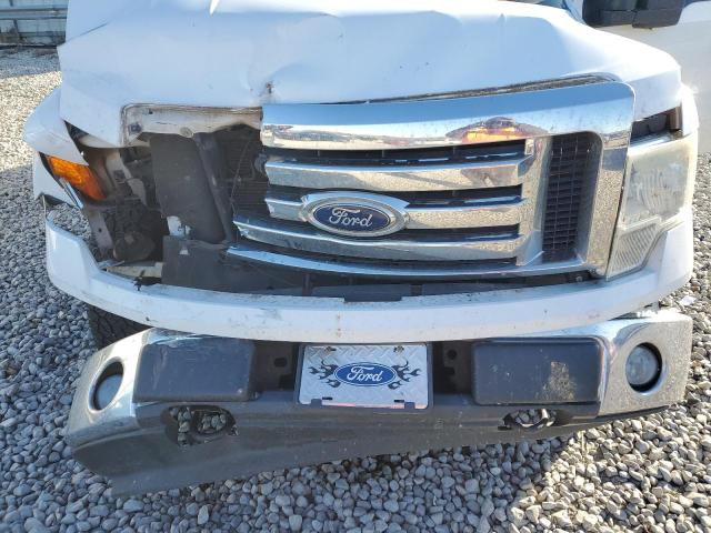 Photo 11 from auction – 2012 FORD F150 SUPER with VIN 1FTFX1EF9CFA48140