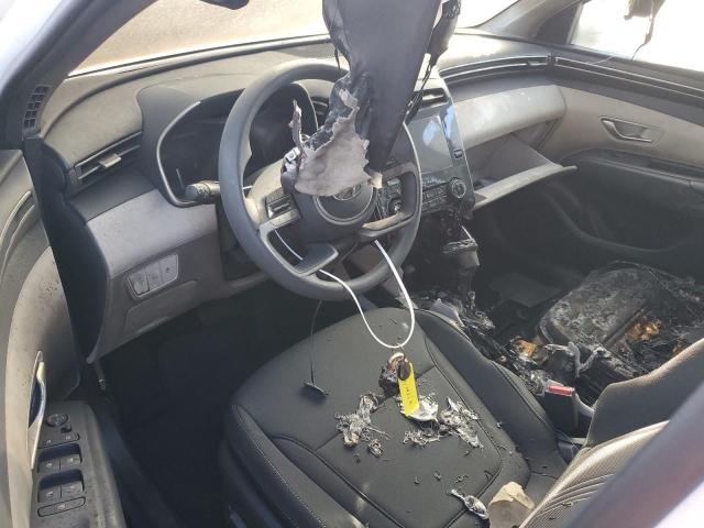 Photo 8 from auction – 2023 HYUNDAI TUCSON SEL with VIN 5NMJBCAE1PH223006