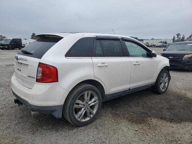 Photo 3 from auction – 2011 FORD EDGE LIMIT with VIN 2FMDK3KC5BBB02802