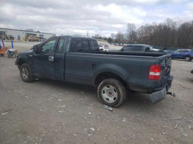 Photo 2 from auction – 2005 FORD F150 with VIN 1FTRF12285NC01875