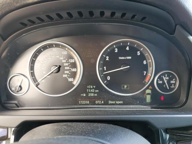 Photo 9 from auction – 2014 BMW X5 SDRIVE3 with VIN 5UXKR2C50E0H34356