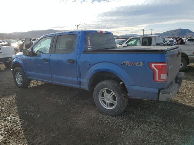 Photo 2 from auction – 2015 FORD F150 SUPER with VIN 1FTEW1EG1FFA89387