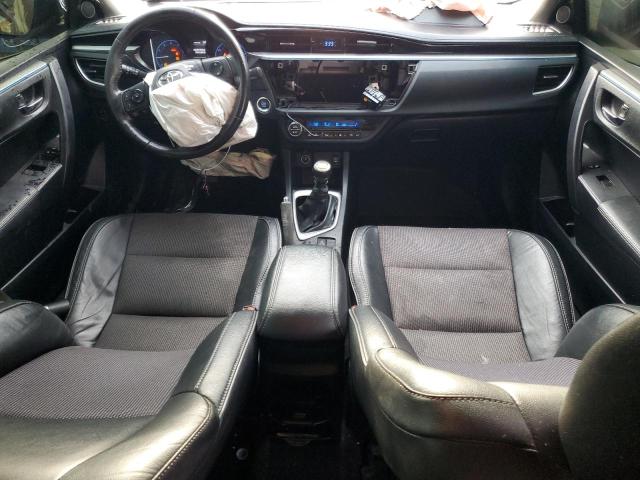 Photo 8 from auction – 2014 TOYOTA COROLLA L with VIN 2T1BURHE0EC076767