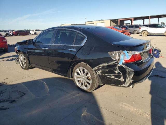Photo 2 from auction – 2015 HONDA ACCORD SPO with VIN 1HGCR2E57FA076404