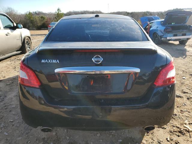 Photo 6 from auction – 2011 NISSAN MAXIMA S with VIN 1N4AA5AP7BC853402