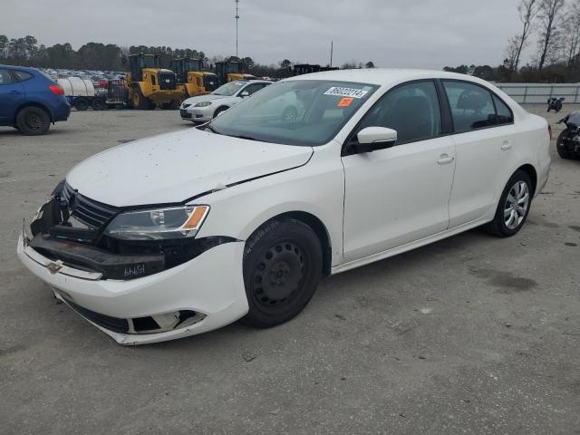 Photo 1 from auction – 2011 VOLKSWAGEN JETTA SE with VIN 3VWDZ7AJ9BM319210