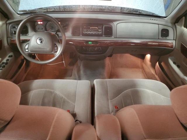 Photo 8 from auction – 2001 MERCURY GRAND MARQ with VIN 2MEFM74WX1X626033