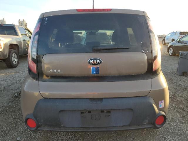 Photo 6 from auction – 2014 KIA SOUL with VIN KNDJN2A20E7094252