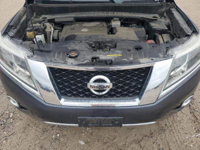 Photo 12 from auction – 2014 NISSAN PATHFINDER with VIN 5N1AR2MM6EC610960