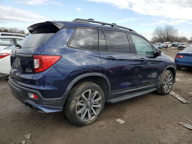 Photo 3 from auction – 2019 HONDA PASSPORT E with VIN 5FNYF8H04KB012449