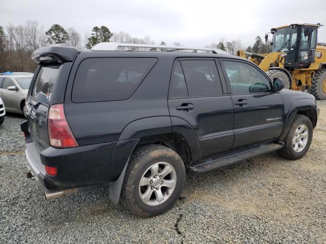 Photo 3 from auction – 2005 TOYOTA 4RUNNER SR with VIN JTEBU14R850060283